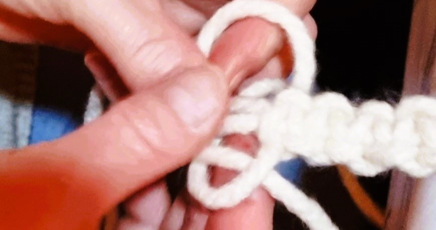 Makramée und Flechten